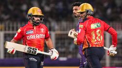 IPL 2025: ಪ್ರಿಯಾಂಶ್-ಪ್ರಭುಸಿಮ್ರಾನ್ ಅಬ್ಬರ; ಕೆಕೆಆರ್‍‌ಗೆ ಬೃಹತ್ ಗುರಿ