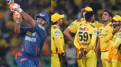 LSG vs CSK IPL 2025: ಲಯಕ್ಕೆ ಮರಳಿದ ಪಂತ್: ಚೆನ್ನೈಗೆ 167 ರನ್ ಗುರಿ ನೀಡಿದ ಎಲ್‌ಎಸ್‌ಜಿ