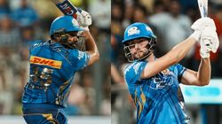MI vs SRH IPL 2025: ವಿಲ್‌ ಜಾಕ್ಸ್‌ ಆಲ್‌ರೌಂಡರ್‌ ಆಟ, ಮುಂಬೈಗೆ ಮೂರನೇ ಜಯ