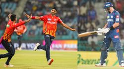 LSG vs PBKS IPL 2025: ಎಲ್‌ಎಸ್‌ಜಿ ತಂಡವನ್ನು ಸ್ಪರ್ಧಾತ್ಮಕ ಮೊತ್ತಕ್ಕೆ ಕಟ್ಟಿ ಹಾಕಿದ ಪಂಜಾಬ್‌