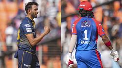 Prasidh Krishna: ಡೆಲ್ಲಿ ಕ್ಯಾಪಿಟಲ್ಸ್ ವಿರುದ್ಧ ಅಬ್ಬರಿಸಿದ್ದ ಕನ್ನಡಿಗ ಪ್ರಸಿದ್ಧ ಕೃಷ್ಣಗೆ ಪರ್ಪಲ್‌ ಕ್ಯಾಪ್