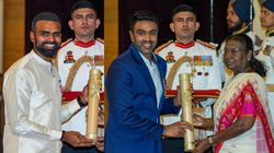 Award: ಪಿಆರ್ ಶ್ರೀಜೇಶ್‌ಗೆ ಪದ್ಮಭೂಷಣ, ರವಿಚಂದ್ರನ್ ಅಶ್ವಿನ್‌ಗೆ ಪದ್ಮಶ್ರೀ ಪ್ರಶಸ್ತಿ