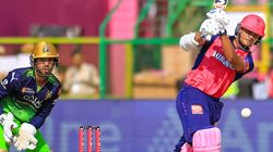 RCB vs RR IPL 2025: ಆರ್‌ಸಿಬಿಗೆ 174 ರನ್‌ ಗುರಿ ನೀಡಿದ ರಾಜಸ್ಥಾನ