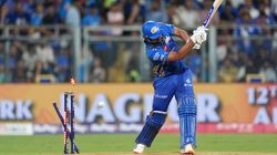 Rohit Sharma: ಆರ್‌ಸಿಬಿ ವಿರುದ್ಧವೂ ರೋಹಿತ್ ಶರ್ಮಾ ಫೇಲ್; ಮುಂದಿನ ಪಂದ್ಯದಲ್ಲಿ ಚಾನ್ಸ್ ಸಿಗುತ್ತಾ?