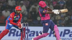 IPL 2025: ಸಂಜು ಸ್ಯಾಮ್ಸನ್‌ ಮೈದಾನದಿಂದ ಹೊರ ಹೋಗಿದ್ದು ಏಕೆ?