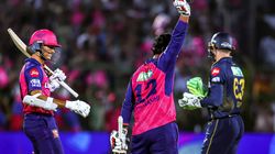 IPL 2025: ಟೈಟಾನ್ಸ್‌ಗೆ ಟಕ್ಕರ್ ಕೊಟ್ಟ ರಾಜಸ್ಥಾನ ರಾಯಲ್ಸ್; ಗುಜರಾತ್‌ಗೆ ಹೀನಾಯ ಸೋಲು