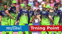 RCB vs RR IPL 2025: ಆರ್‌ಸಿಬಿ ರಾಯಲ್ಸ್‌ ವಿರುದ್ಧ ಸುಲಭವಾಗಿ ಪಂದ್ಯ ಗೆಲ್ಲಲು ಕಾರಣವಾದ ಅಂಶ ಯಾವದು?