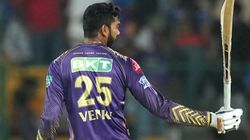 Venkatesh Iyer: ಟೀಕೆಕಾರರ ಬಾಯಿ ಮುಚ್ಚಿಸಿದ ವೆಂಕಟೇಶ್ ಅಯ್ಯರ್