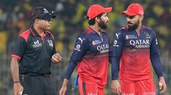 Virat Kohli: ಫೀಲ್ಡಿಂಗ್ ವೇಳೆ ವಿರಾಟ್ ಕೊಹ್ಲಿಗೆ ಗಾಯ; ಆರ್‌ಸಿಬಿ ತಂಡಕ್ಕೆ ಸಂಕಷ್ಟ