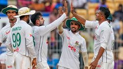 ಬಾಂಗ್ಲಾ ಪರ ಮೆಹದಿ ಹಸನ್‌ ಮಿರ್ಜಾ ಅಮೋಘ ಸಾಧನೆ