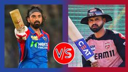 DC vs PBKS: ಶೋ ಟಾಪರ್‌ ಆಗಲು ಪಂಜಾಬ್‌ ಹೋರಾಟ: ಪ್ರತಿಷ್ಠೆಗಾಗಿ ಡೆಲ್ಲಿ ಕಾದಾಟ