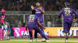 KKR vs RR: 1 ರನ್‌ ರೋಚಕ ಜಯ ದಾಖಲಿಸಿದ ಕೆಕೆಆರ್‌ ಪ್ಲೇ ಆಫ್‌ ಆಸೆ ಜೀವಂತ