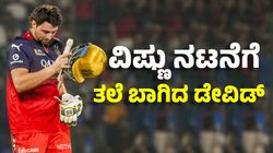 ಟೀಮ್ ಡೇವಿಡ್‌ಗೆ ಕನ್ನಡ ನಟರ ಪರಿಚಯ ಇದೆ: ಈ ಚಿತ್ರ ಸ್ಟಾರ್‌ಗೆ ತುಂಬ ಇಷ್ಟ...