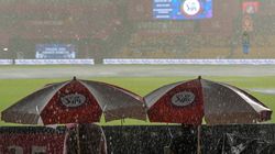 RCB vs KKR: ಆರ್‌ಸಿಬಿ, ಕೆಕೆಆರ್‌ ಪಂದ್ಯ ಮಳೆಗೆ ಆಹುತಿ: ಅಗ್ರಸ್ಥಾನಕ್ಕೆ ಬೆಂಗಳೂರು ಬಡ್ತಿ