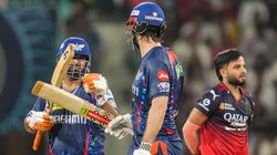 ರಿಷಭ್‌ ಪಂತ್ ಶತಕ: ಆರ್‌ಸಿಬಿಗೆ ಬೃಹತ್ ಮೊತ್ತದ ಗುರಿಯನ್ನು ನೀಡಿದ ಎಲ್‌ಎಸ್‌ಜಿ