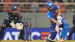 MI vs GT: ರೋಹಿತ್‌ ಶರ್ಮಾ ಅಬ್ಬರಕ್ಕೆ ಬೆಚ್ಚಿದ ಟೈಟಾನ್ಸ್‌