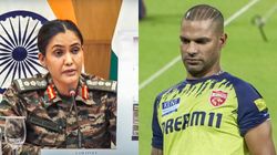 Shikhar dhawan: ಕರ್ನಲ್‌ ಸೋಫಿಯಾ ಖುರೇಷಿ ಬಗ್ಗೆ ಶಿಖರ್ ಧವನ್ ಟ್ವೀಟ್‌ ವೈರಲ್‌