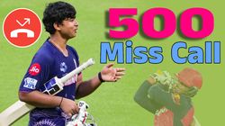 Vaibhav Suryavanshi : 500 ಮಿಸ್‌ ಕಾಲ್‌; ಫೋನ್ ಸ್ವಿಚ್‌ ಆಫ್‌: ರಾಹುಲ್ ದ್ರಾವಿಡ್‌ ಹೇಳಿದ್ದೇನು?