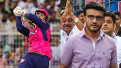 Vaibhav Suryavanshi: ವೈಭವ್ ಆಟ ಕಂಡು ದಾದಾ ಹೇಳಿದ್ದೇನು?