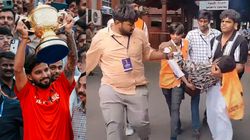 ಸೂತಕದ ಮನೆಯಲ್ಲಿ ಸಂಭ್ರಮಾಚರಣೆ