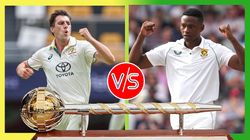 WTC 2023-25 Final: ದ.ಆಫ್ರಿಕಾ-ಆಸ್ಟ್ರೇಲಯಾ ಫೈಟ್: ಇಲ್ಲಿದೆ ಕಂಪ್ಲೀಟ್ ಮಾಹಿತಿ