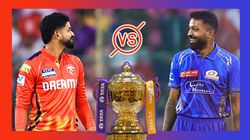 MI vs PBKS: ಫೈನಲ್‌ಗೆ ಯಾರಾಗ್ತಾರೆ ಕ್ವಾಲಿಫೈ: ಇಂದು ಪಂಜಾಬ್‌, ಮುಂಬೈ ಹೈವೋಲ್ಟೇಜ್‌ ಫೈಟ್