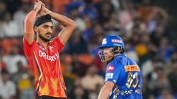 PBKS vs MI Qualifier 2: ಪಂಜಾಬ್‌ಗೆ 204 ರನ್‌ ಗುರಿ ನೀಡಿದ ಮುಂಬೈ