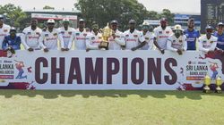 ಶ್ರೀಲಂಕಾ ಇನಿಂಗ್ಸ್‌ ಹಾಗೂ 78 ರನ್‌ ಜಯ: ನಾಯಕತ್ವ ತ್ಯಜಿಸಿದ ನಜ್ಮುಲ್ ಹಸನ್ ಶಾಂತೊ