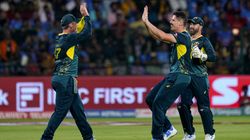 WI vs AUS T20: ಮಾಜಿ ವಿಶ್ವ ಚಾಂಪಿಯನ್‌ರಿಗೆ ತವರಿನಲ್ಲಿ ಮುಖಭಂಗ: ಆಸೀಸ್ ಕ್ಲೀನ್ ಸ್ವೀಪ್ ಸಾಧನೆ