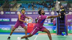 China Open: ಭಾರತದ ಜೋಡಿಗೆ ಆಘಾತ