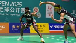 China Open: ಸೆಮಿಫೈನಲ್‌ ಪ್ರವೇಶಿಸಿದ ಸಾತ್ವಿಕ್‌, ಚಿರಾಗ್‌: ಉನ್ನತಿಗೆ ನಿರಾಸೆ