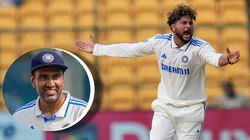 ಕುಲ್‌ದೀಪ್‌ಗೆ ತಂಡದಲ್ಲಿ ಸ್ಥಾನ ಲಭಿಸಿದ ಬಗ್ಗೆ ಅಶ್ವಿನ್ ಬೇಸರ