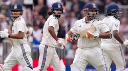 Manchester Test: ಯಶಸ್ವಿ ಜೈಸ್ವಾಲ್‌, ಸಾಯಿ ಸುದರ್ಶನ್‌ ಅರ್ಧಶತಕದ ಬಲ: ಸುಸ್ಥಿತಿಯಲ್ಲಿ ಭಾರತ