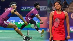 China Open: ಸಾತ್ವಿಕ್‌, ಚಿರಾಗ್ ಜೋಡಿ ಕ್ವಾರ್ಟರ್‌ಗೆ: ಸಿಂಧು ಮಣಿಸಿದ ಉನ್ನತಿ