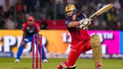 ವಿಂಡೀಸ್‌ ವಿರುದ್ಧ RCB ಬ್ಯಾಟರ್‌ ಸ್ಫೋಟಕ ಶತಕ: 6 ಬೌಂಡರಿ, 11 ಸಿಕ್ಸರ್‌