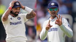 ಮೈದಾನದ ಹೊರಗೂ ಗಿಲ್‌, ಕೆಎಲ್‌ ಕ್ರೇಜ್‌ ಹೆಚ್ಚು: ದಾಖಲೆಯ ಬೆಲೆ ಜೆರ್ಸಿ ಮಾರಾಟ