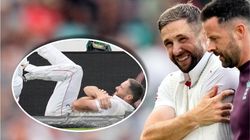 Chris Woakes: ಇಂಗ್ಲೆಂಡ್‌ ಚಿಂತೆ ಹೆಚ್ಚಿಸಿದ ವೋಕ್ಸ್‌ ಗಾಯ