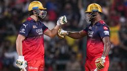 Romario Shepherd: ಒಂದೇ ಎಸೆತದಲ್ಲಿ 3 ಸಿಕ್ಸರ್ ಬಾರಿಸಿದ RCB ಪ್ಲೇಯರ್‌