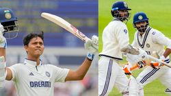 IND vs ENG Test: ಯಶಸ್ವಿ ಜೈಸ್ವಾಲ್‌ ದಾಖಲೆಯ ಶತಕ: ಇಂಗ್ಲೆಂಡ್‌ ಗೆಲುವಿಗೆ 374 ರನ್‌ ಗುರಿ