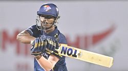 Maharaja Trophy T20: ಎಲ್‌ಆರ್‌ ಚೇತನ್ ಅಬ್ಬರ: ಬೆಂಗಳೂರಿಗೆ ಮೊದಲ ಜಯ