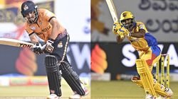 Maharaja Trophy T20: ಟೈಗರ್ಸ್‌ಗೆ ಭಾರೀ ಜಯ: ಡ್ರ್ಯಾಗನ್ಸ್‌ಗೆ ಅಗ್ರ ಸ್ಥಾನ