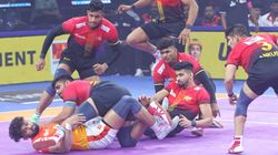 Pro Kabaddi League: ಬುಲ್ಸ್‌ ವಿರುದ್ಧ ಟೈ ಬ್ರೇಕ್‌ ಗೆದ್ದ ಪುಣೇರಿ