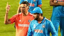 ರೋಹಿತ್ ಶರ್ಮಾ ನಾಯಕತ್ವ ಹಾಡಿ ಹೊಗಳಿದ ಕನ್ನಡಿಗ ರಾಹುಲ್ ದ್ರಾವಿಡ್