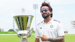 Duleep Trophy Final: ಮತ್ತೊಂದು ಟ್ರೋಫಿ ಗೆದ್ದ RCB ನಾಯಕ