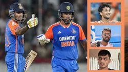 ಎದುರಾಳಿಗಳ ನಿದ್ದೆಗೆಡಿಸಿದ ಭಾರತ ಪಂಚ ಪಾಂಡವರು