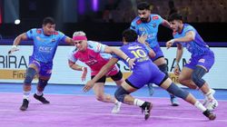 PKL 2025: ಜೈಪುರಗೆ 