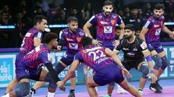 PKL 12: ದಬಾಂಗ್‌ಗೆ ರೋಚಕ ಜಯ: ಅಗ್ರ ಸ್ಥಾನ ಭದ್ರ