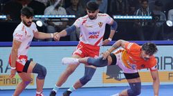Pro Kabaddi League: ಪುಣೇರಿ ಭರ್ಜರಿ ಜಯ, ಅಗ್ರ ಸ್ಥಾನ ಭದ್ರ