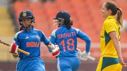 ಸ್ಮೃತಿ ಹಾಗೂ ಪ್ರತೀಕಾ ದಾಖಲೆಯ ಜೊತೆಯಾಟ