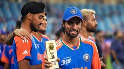 ಏ‍ಷ್ಯಾ ಕಪ್‌ ಟಿ20 ಚಾಂಪಿಯನ್‌ಗೆ ಭರ್ಜರಿ ಸ್ವಾಗತ